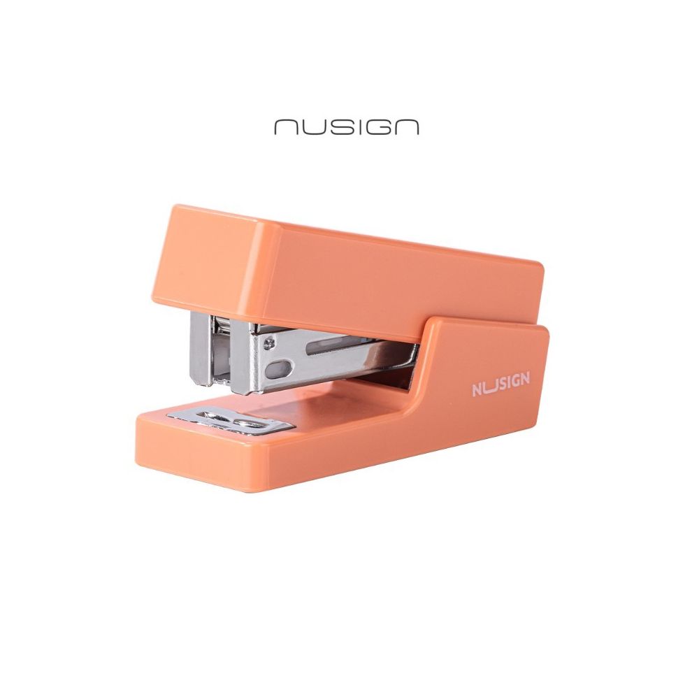 Телбод Nusign Classic, ENS083, за 12 л.(80 г), телчета 24(26)/6, пластмаса + метал, розов
