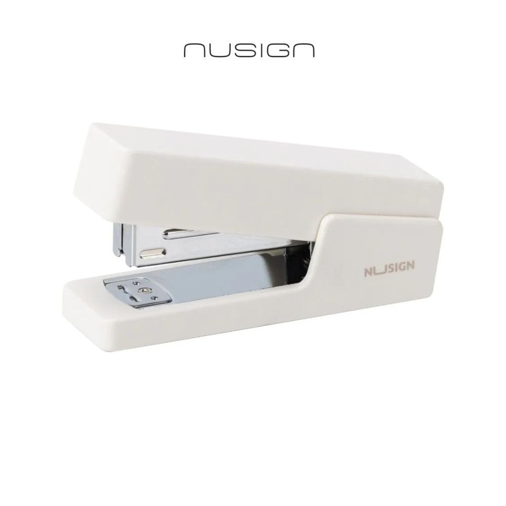 Телбод Nusign Classic , ЕNS084, за 20 л.(80 г), телчета 24(26)/6, пластмаса + метал, бял