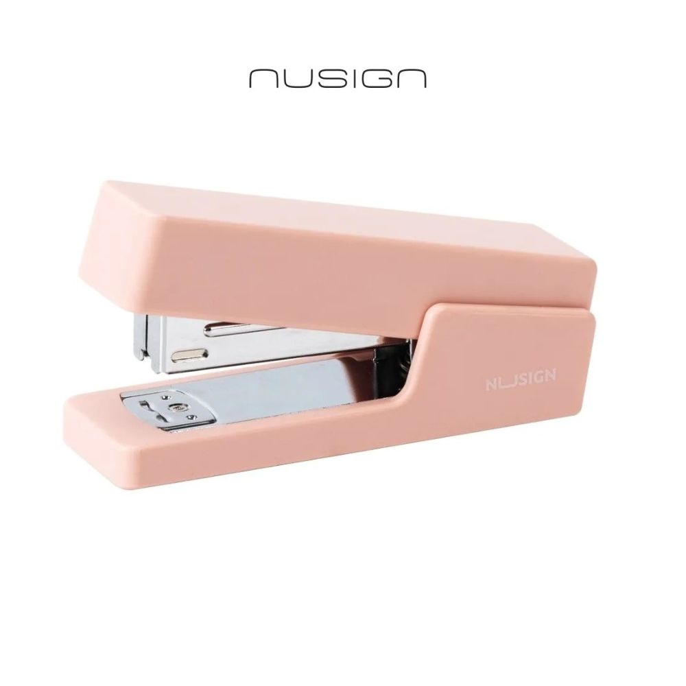 Телбод Nusign Classic, ЕNS084, за 20 л.(80 г), телчета 24(26)/6, пластмаса + метал, розов