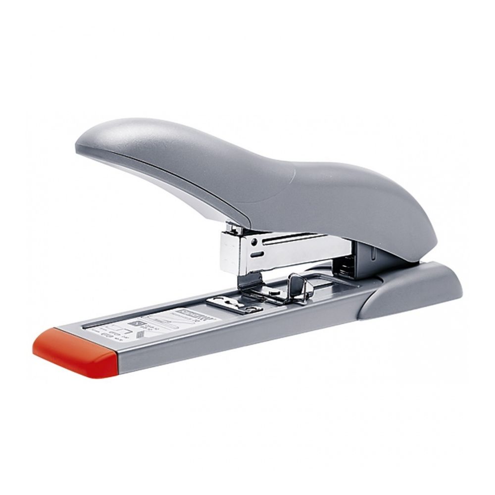 Телбод Rapid HD70, метален, за 70 л.(80 г), 75х95х267 мм, телчета 23/8(10), ABS + метал, светлосив