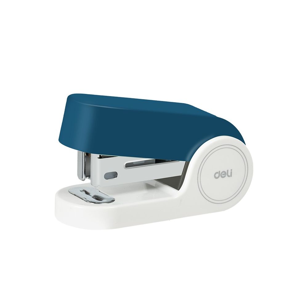 Телбод сет Deli Linfini, ЕK203, за 15 л. (80 г), телчета 24(26)/6, пластмаса + метал, син