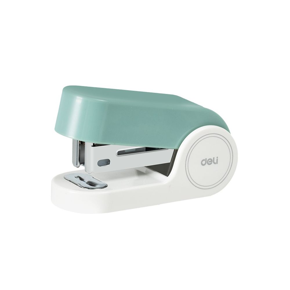 Телбод сет Deli Linfini, ЕK203, за 15 л. (80 г), телчета 24(26)/6, пластмаса + метал, зелен