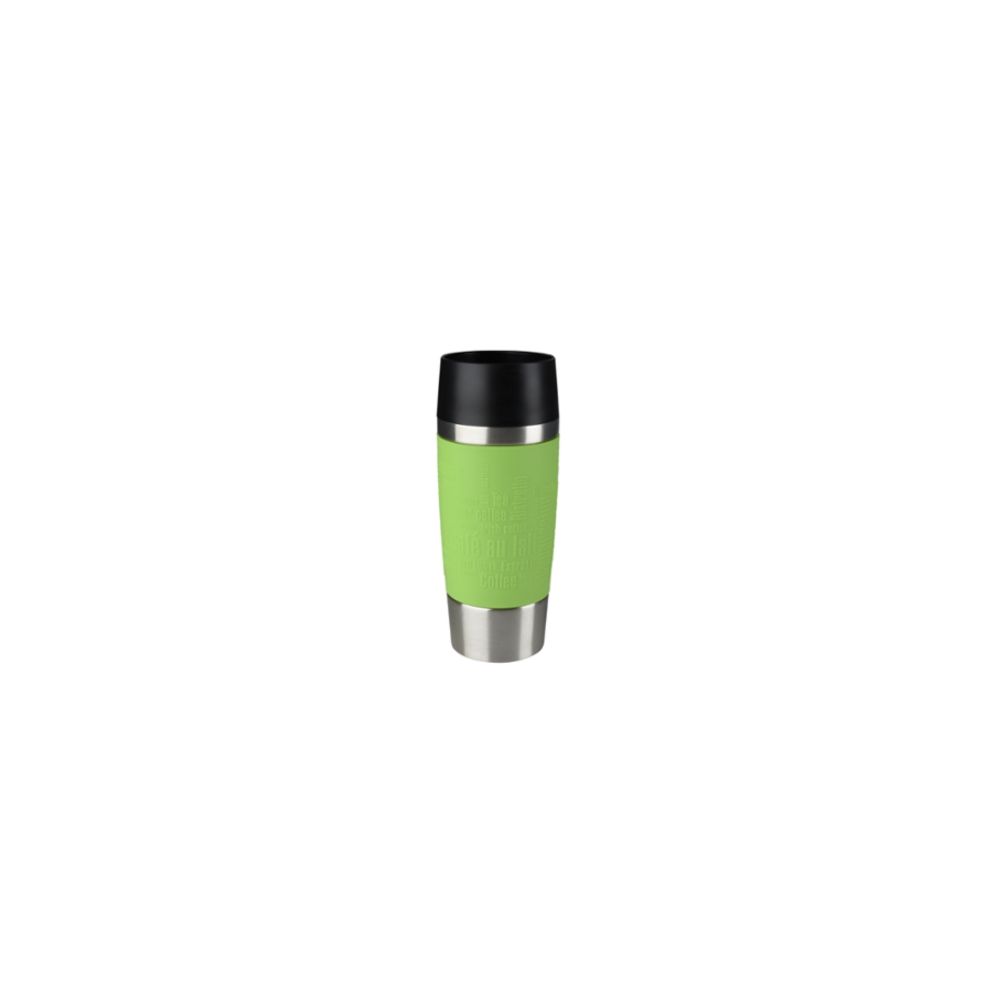 Термочаша Tefal TRAVEL MUG, K3083114, 360 мл, неръждаема стомана, залена
