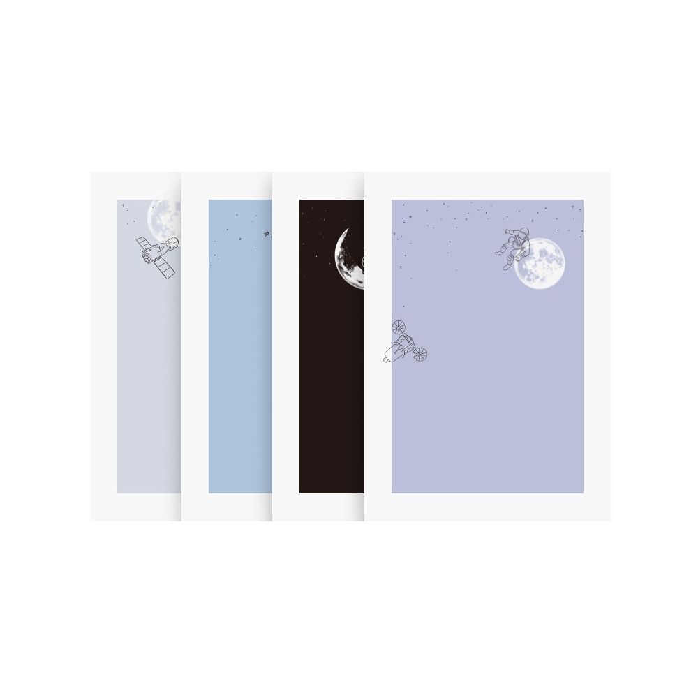 Тетрадка Deli Daring Mission FA560, A5, 60 л., линиран офсет шамоа 70 г, корица ленен картон