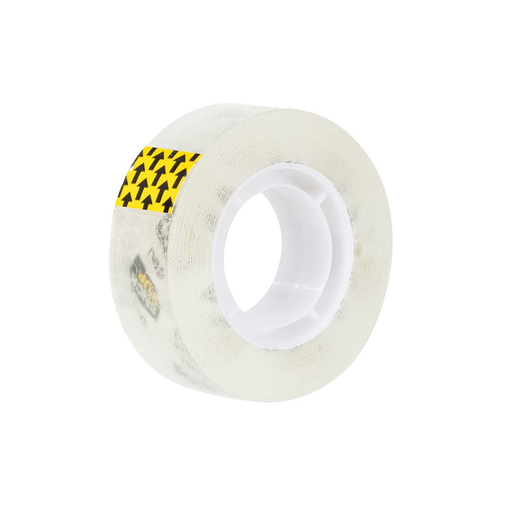 Тиксо Deli Stick Up E30310, 18 мм х 33 м, акрилно, кристално, в кутия