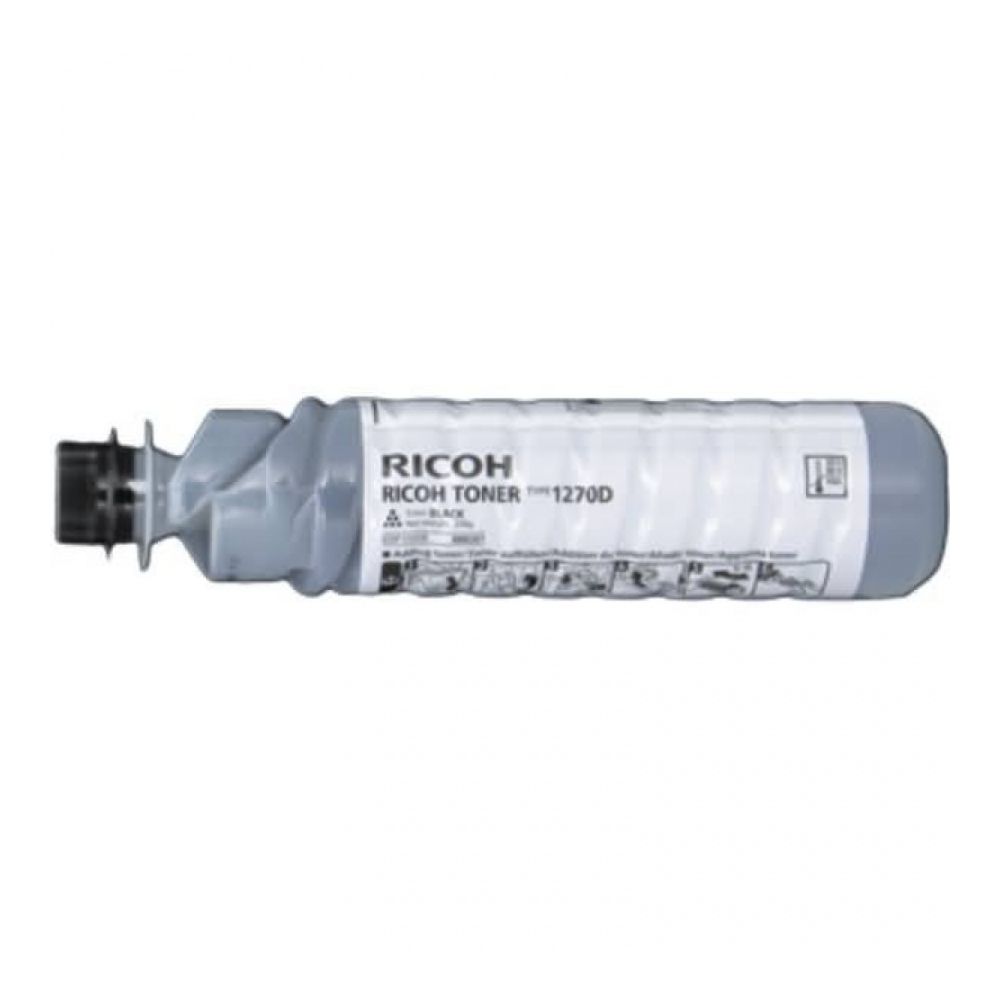 Тонер бутилка Ricoh Black MP201 за Aficio 1515/F/MF/MP161/F/L/LN/SPF/MP171/SPF/MP201F/SPF,7000к.