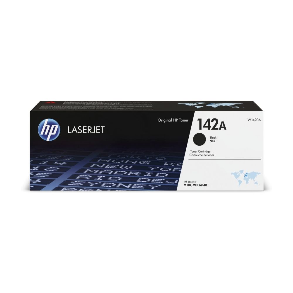 Тонер касета HP Black W1420A за LJ M110/MFP M140, 950 к.