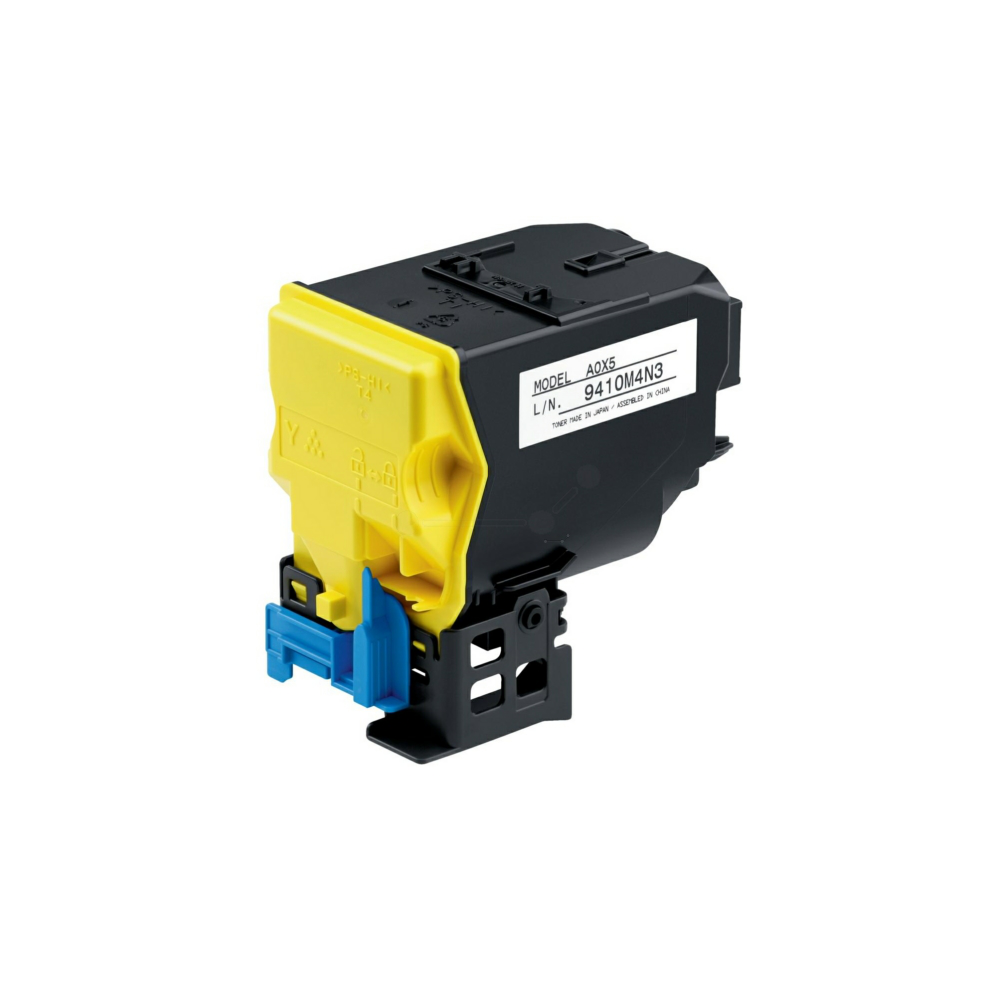 Тонер касета KONICA MINOLTA Yellow TNP51Y за Bizhub C3110, 15000 к.