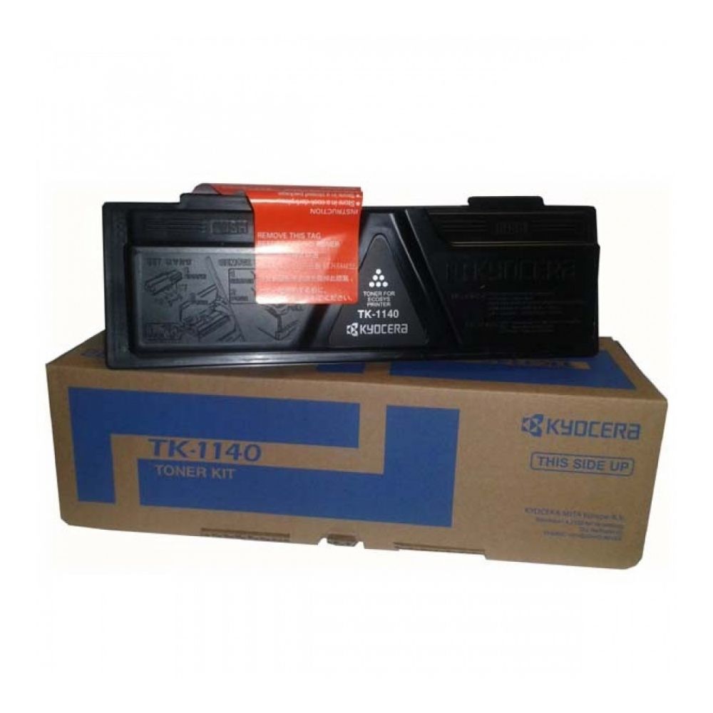 Тонер касета KYOCERA Black TK-1140 за FS-1035MFP/DP/1135MFP/ECOSYS M2035dn/M2535dn, 7200 к.