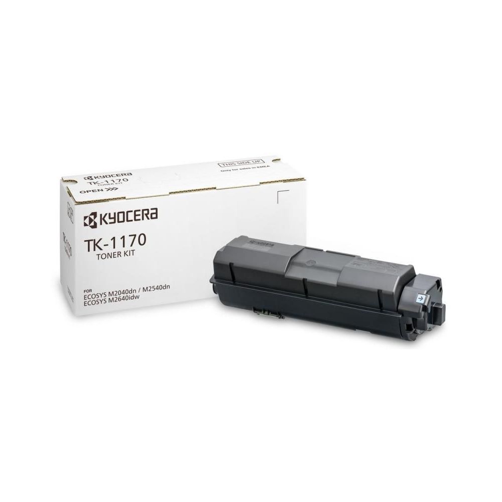 Тонер касета KYOCERA Black TK-1170 за ECOSYS M2040dn/M2540dn/M2640idw, 7200 к.