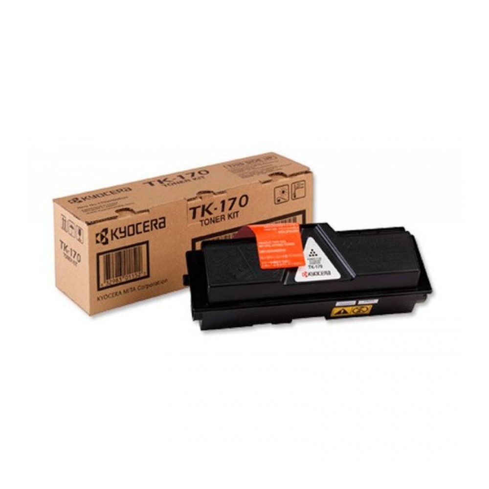 Тонер касета KYOCERA Black TK-160 за FFS-1120D/DN/ECOSYS P2035d, 2500 к.