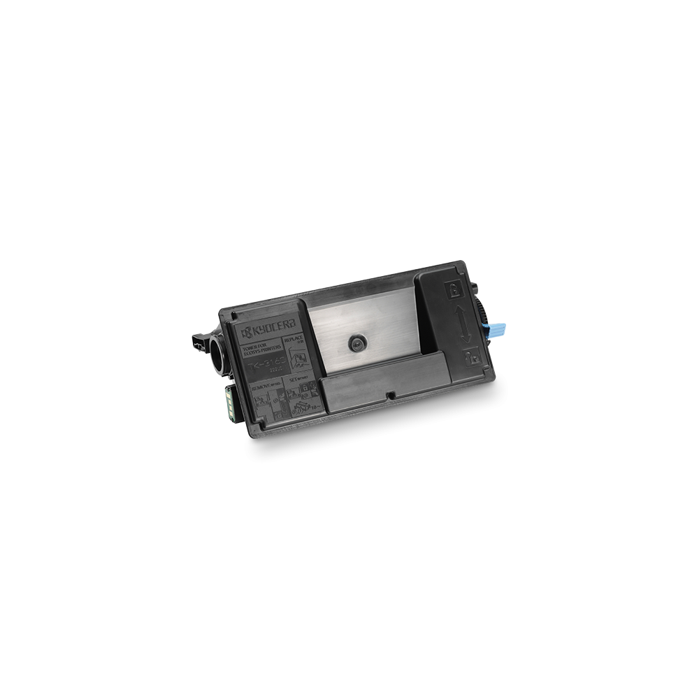 Тонер касета KYOCERA Black TK-3160 за P3045dn/M3145dn/M3645dn/P3145dn, 12500 к.