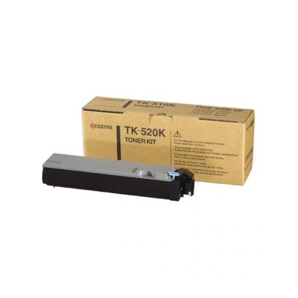 Тонер касета KYOCERA Black TK-5205K за TASKalfa 356ci/358ci, 18000 к.