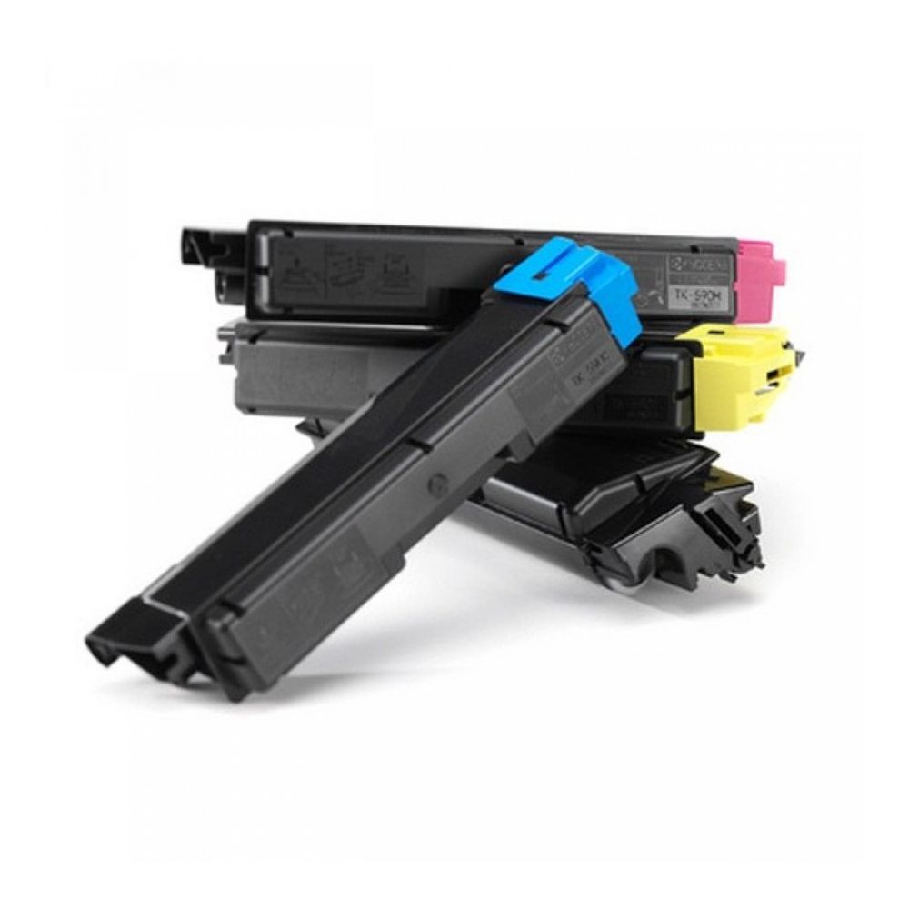 Тонер касета KYOCERA Black TK-590K за FS-C2026MFP/2126+/2526/2626/5250DN/P6026cdn/6526cdn, 7000 к.