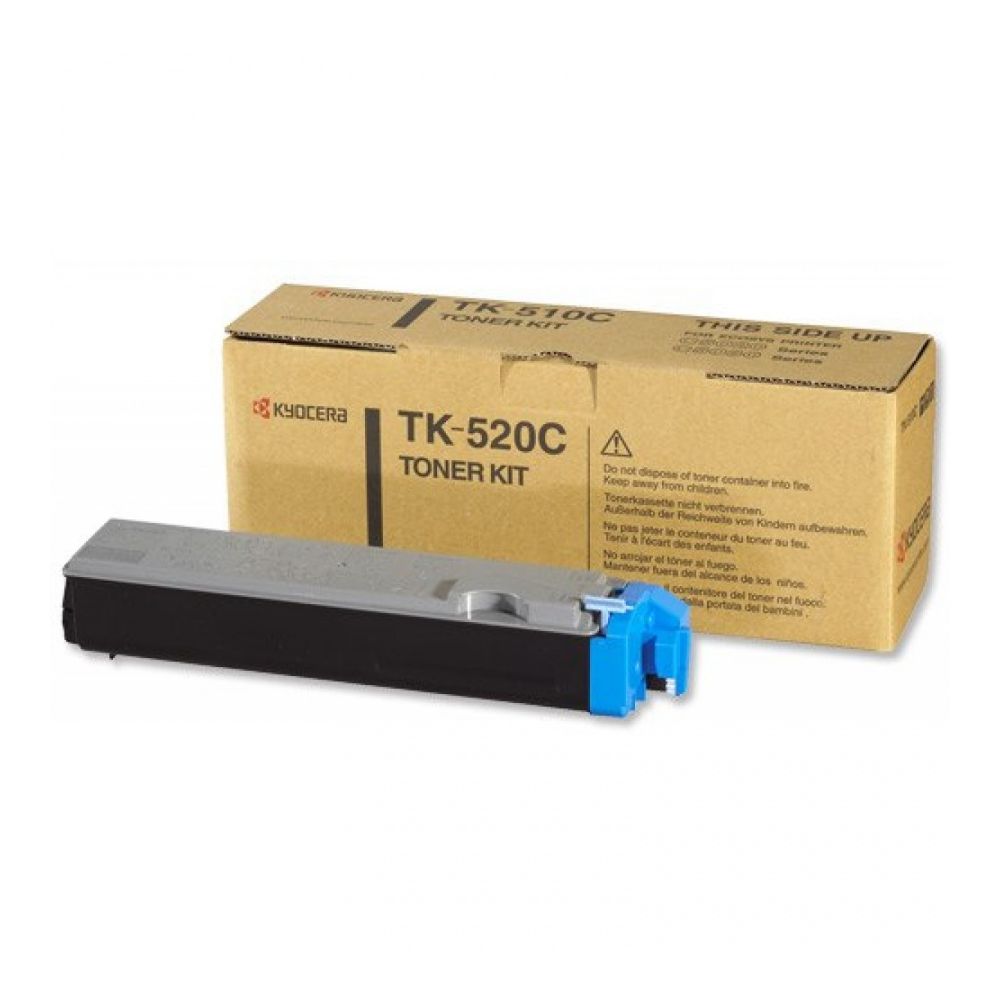 Тонер касета KYOCERA Cyan TK-5205C за TASKalfa 356ci/358ci, 12000 к.