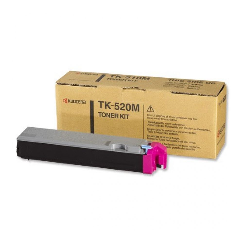 Тонер касета KYOCERA Magenta TK-5205M за TASKalfa 356ci/358ci, 12000 к.
