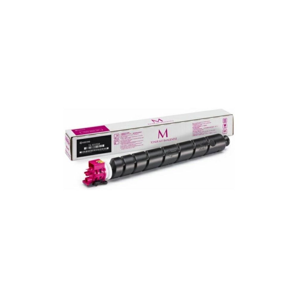 Тонер касета KYOCERA Magenta TK-8365M за TASKalfa 2554ci, 12000 к.
