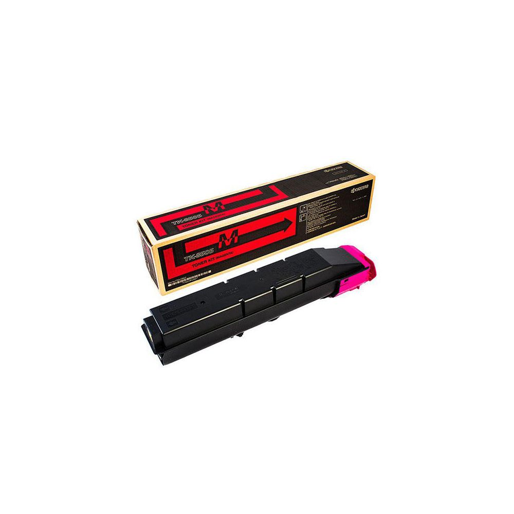 Тонер касета KYOCERA Magenta TK-8505M за TASKalfa 4550ci/5550ci/4551ci/5551ci, 20000 к.