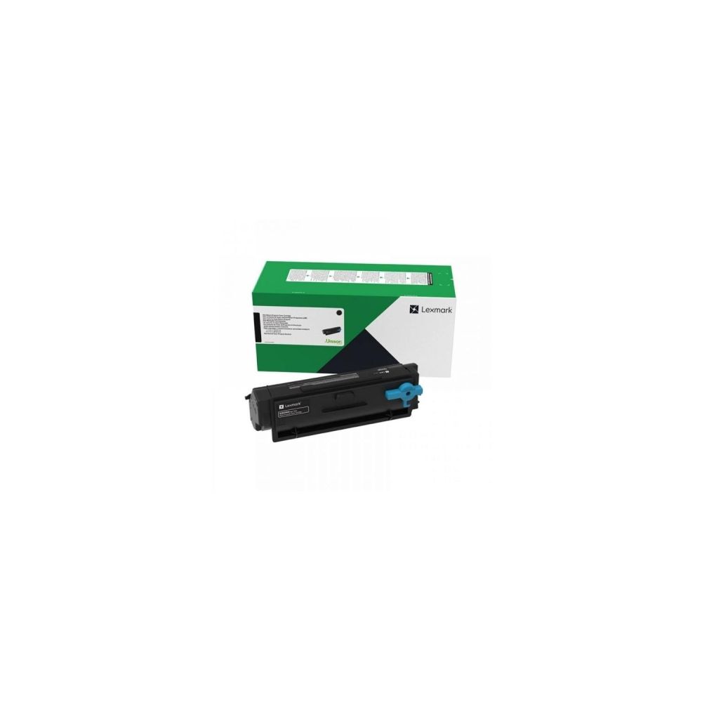 Тонер касета Lexmark Black 55B2000 за MS331dn/MS431dn/MS431dw/MX331adn/MX431adn/MX431adw, 3000 к.