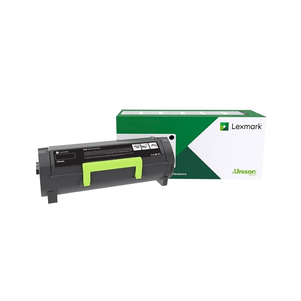 Тонер касета Lexmark Black 56F2000 за MS/MX321/421/521/622/MX522/MS621, 6000 к.