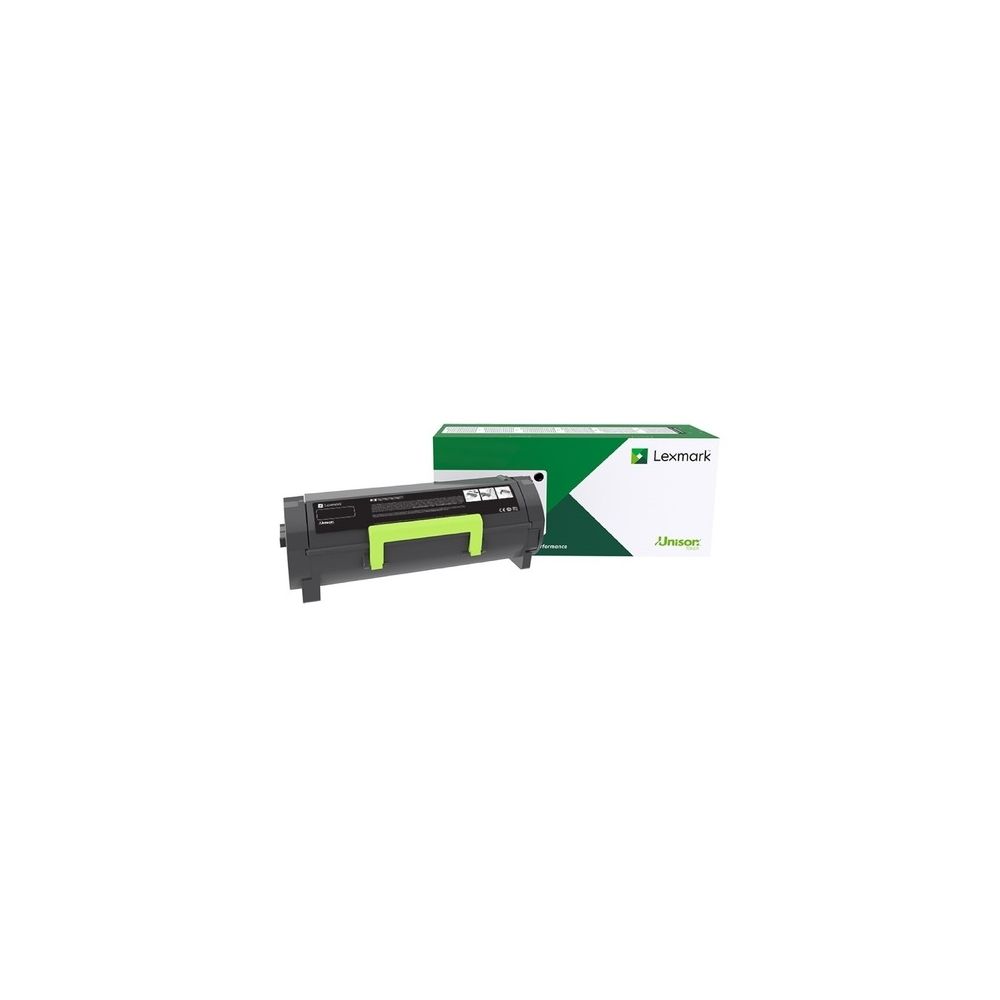 Тонер касета Lexmark Black B242H00 за B/MB2442/2546/2650, 6000 к.