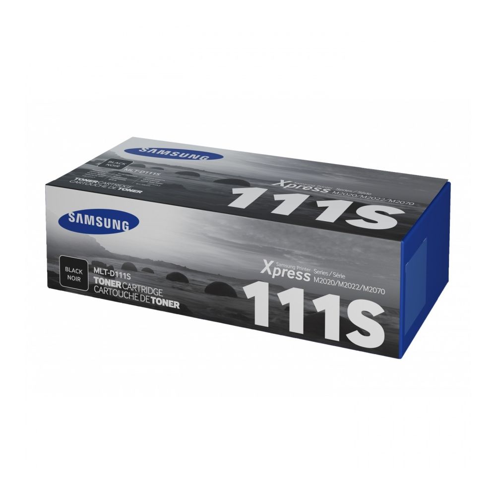Тонер касета Samsung Black MLT-D111S за M2020/M2020W/M2022/M2022W/M2070/M2070W/M2070F/M2070FW,1000к.