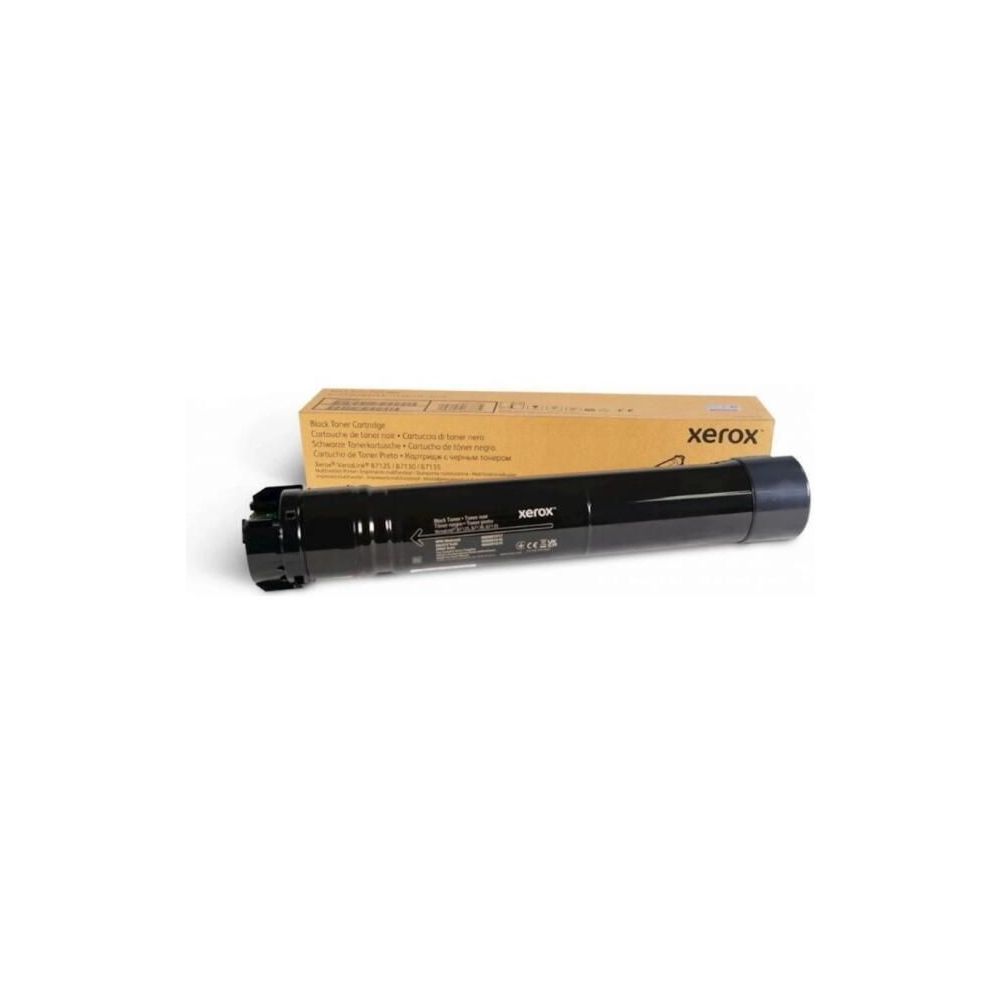 Тонер касета Xerox Black 006R01819 за VersaLink B7100 Sold/B7125/B7130/B7135, 34300 к.