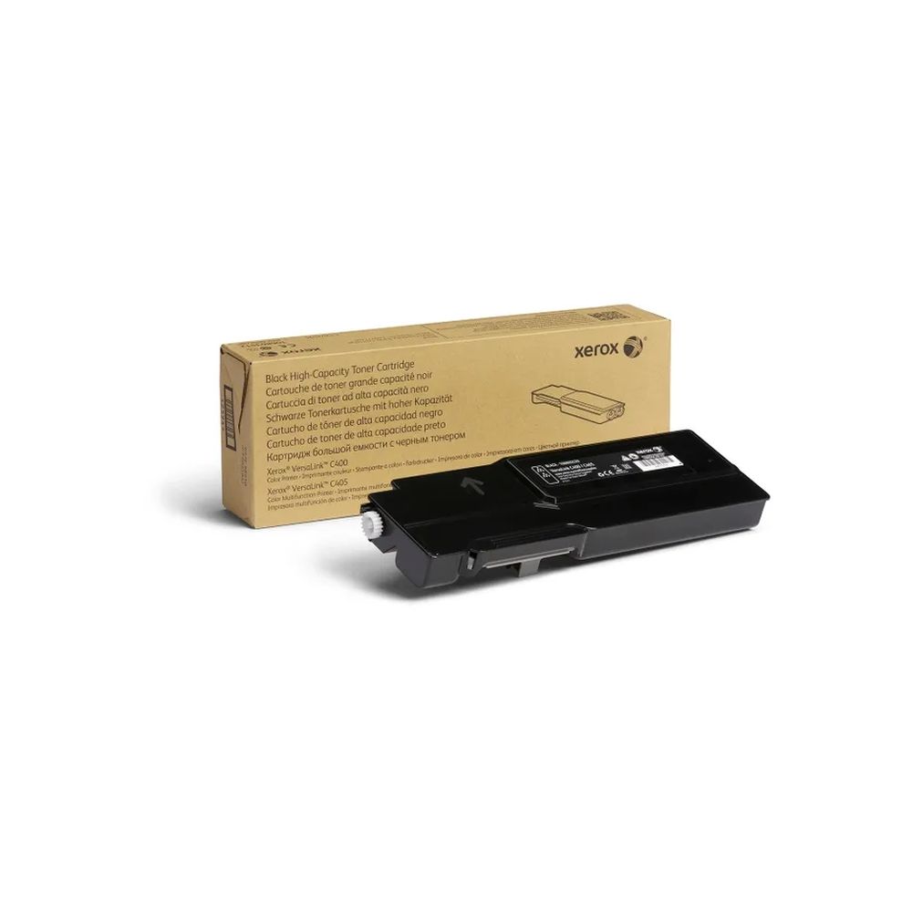 Тонер касета Xerox Black 106R03520 за VersaLink C400/C405, 5000 к.