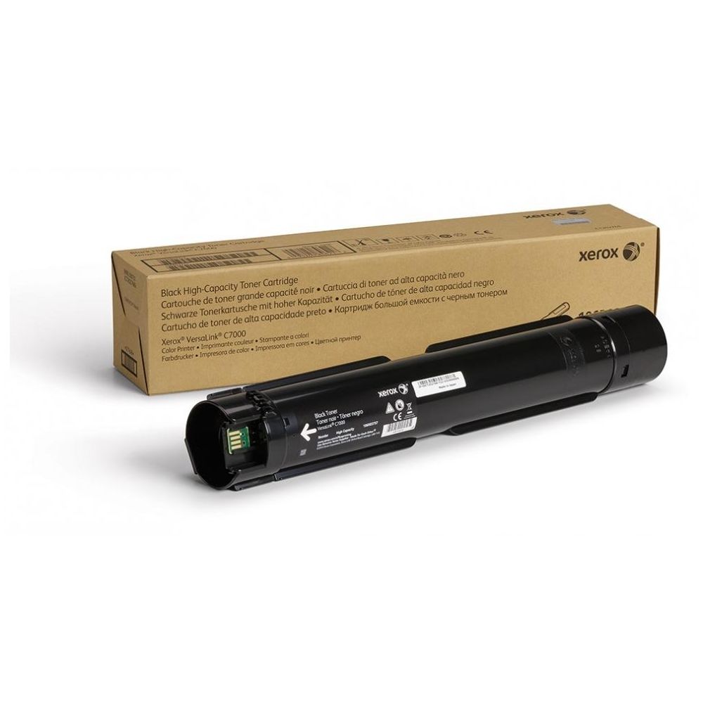 Тонер касета Xerox Black 106R03745 за Versalink C7020/C7025/C7030, 23600 к.