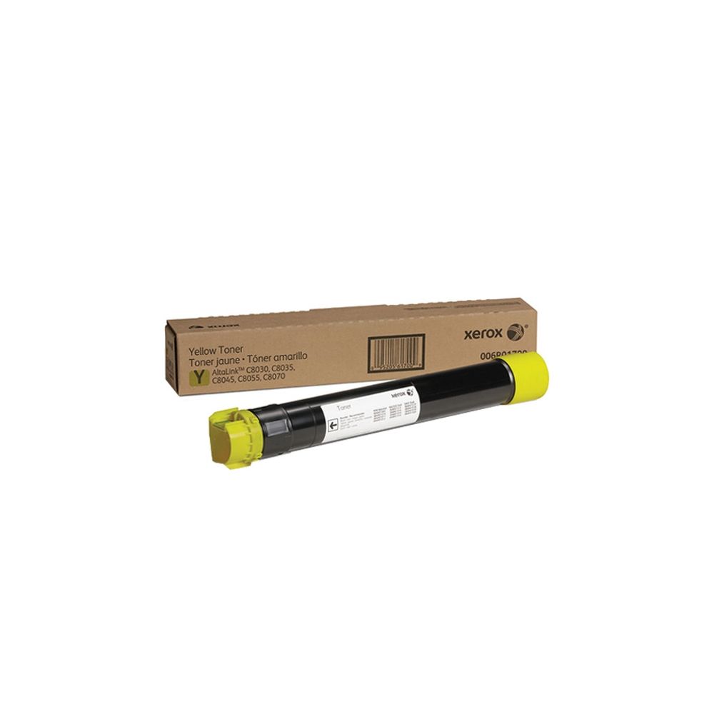 Тонер касета Xerox Yellow 006R01704 за Altalink C8000 series, 15000 к.