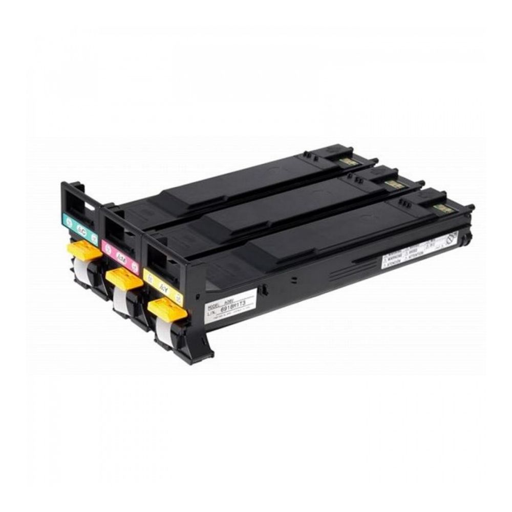 Тонер касети KONICA MINOLTA C/M/Y A0DKJ51 за MagiColor 4650/4690/4695, 3 x 4000 к.