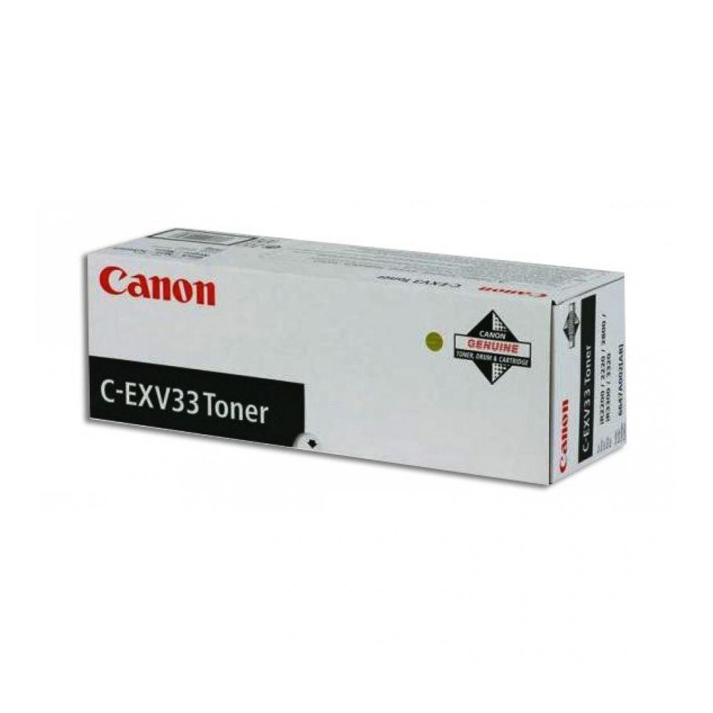 Тонер шпула Canon Black C-EXV 33 за IR2520/2525/2530, 14600 к.