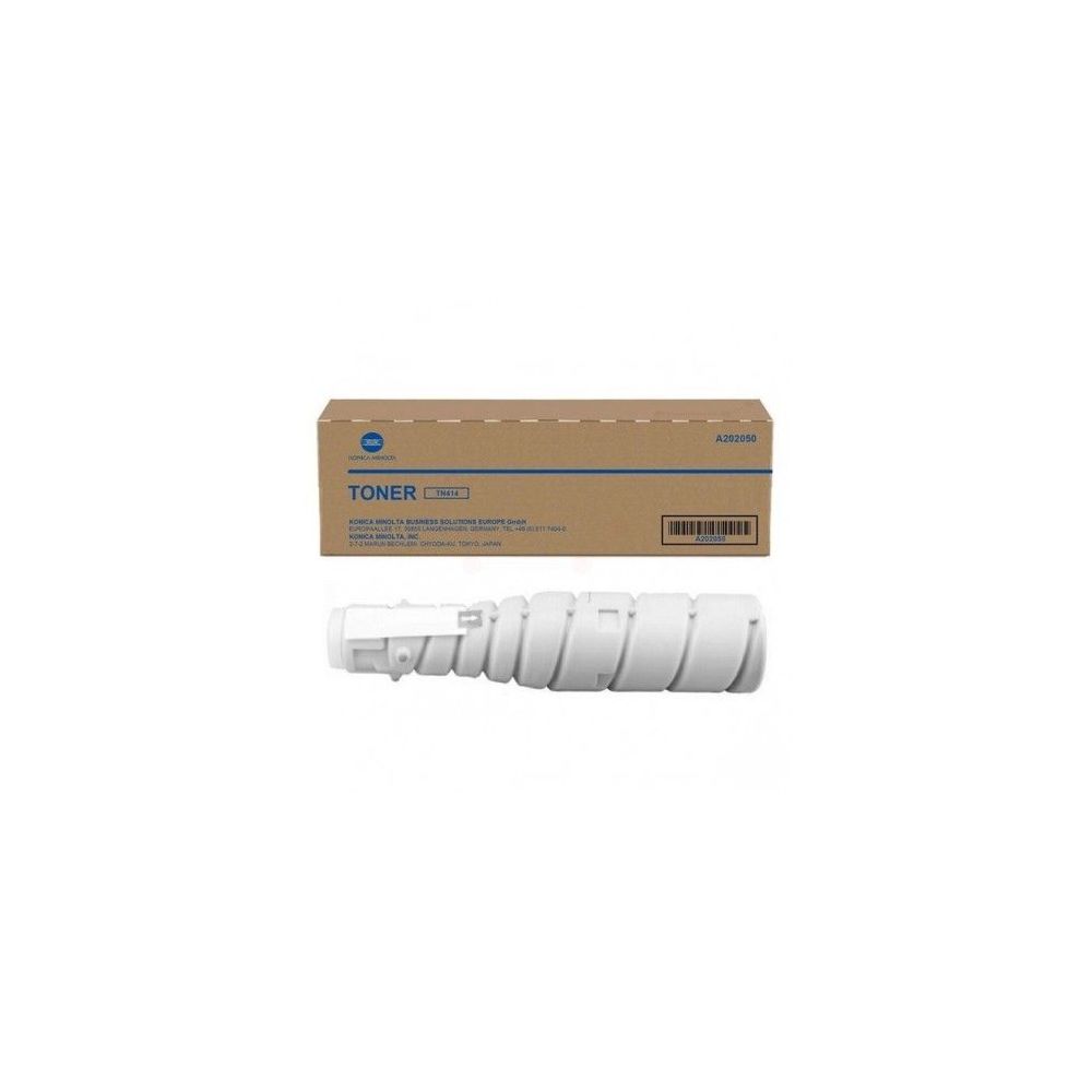 Тонер шпула KONICA MINOLTA Black TN414 за Bizhub 363/423, 25000 к.