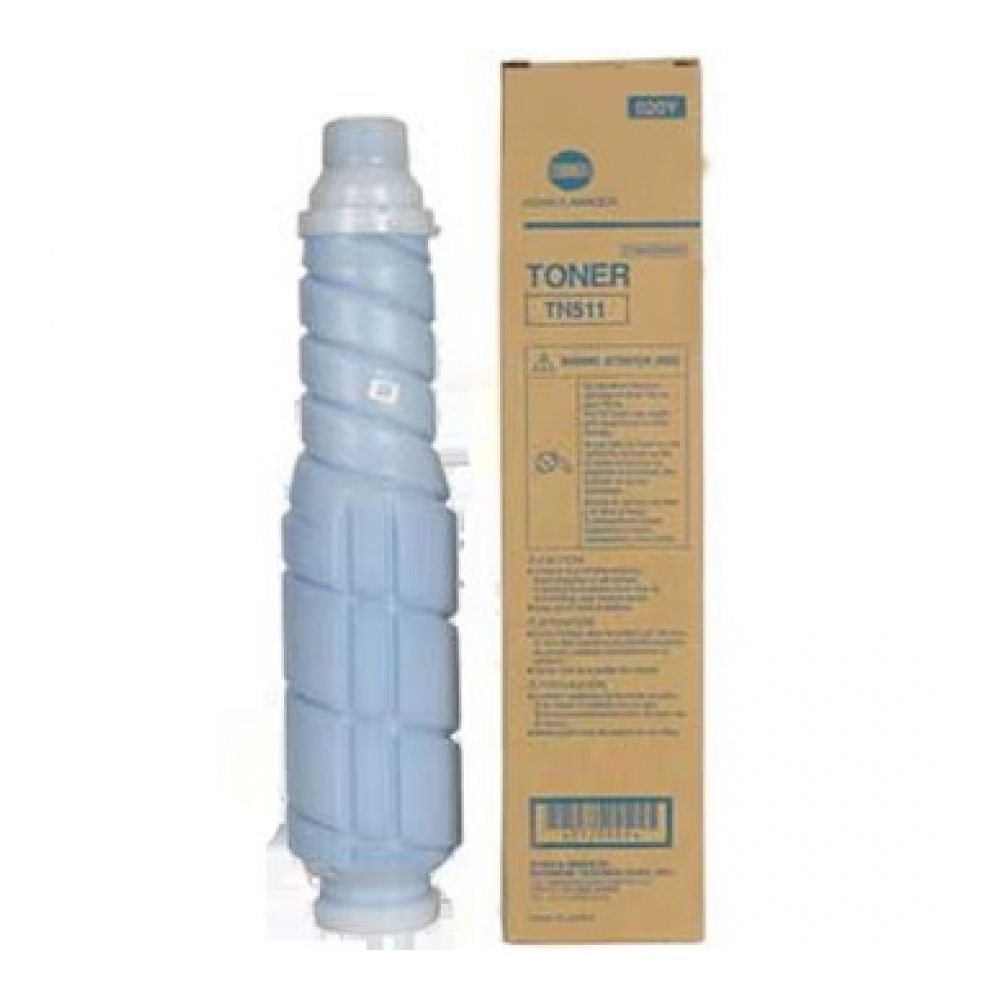 Тонер шпула KONICA MINOLTA Black TN511 за Bizhub 420, 32000 к.