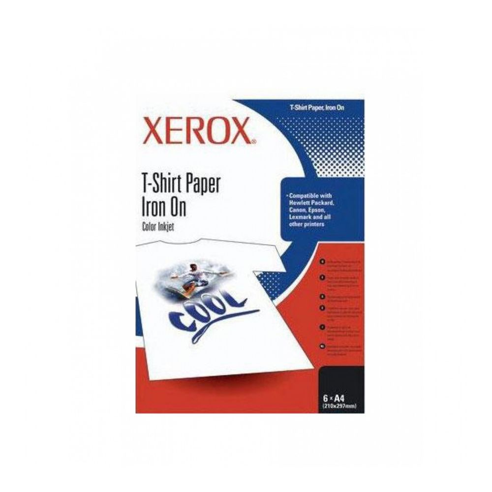 Трансферна хартия Xerox Transfer 3R93545, А3, 115 г, кутия 100 л.