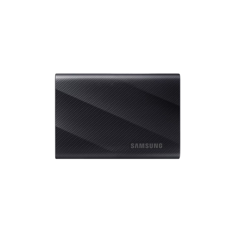 Твърд диск SSD Samsung T9, външен, 2.5", 1TB, USB 3.2, черен