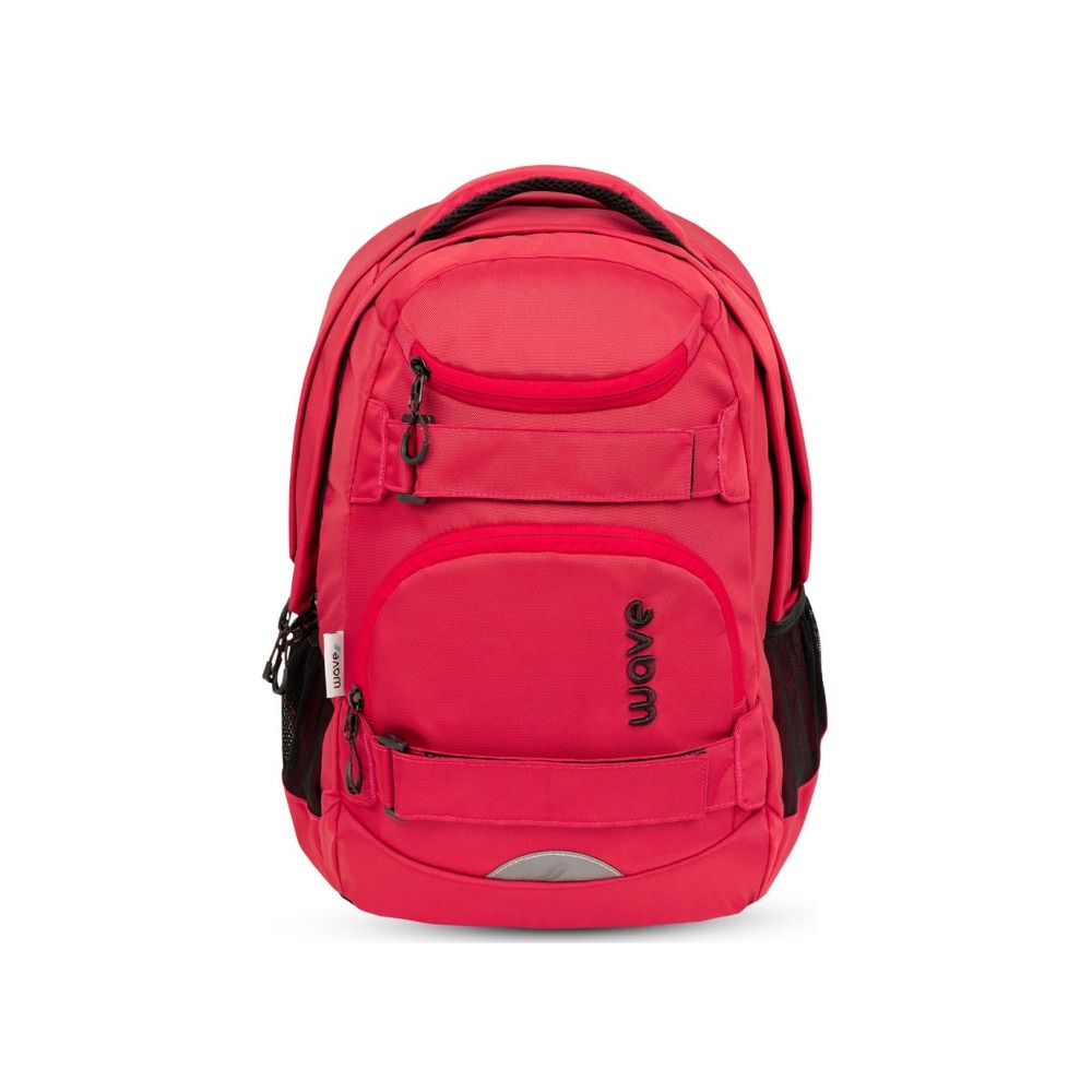 Ученическа раница Belmil WAVE Meteor, 4 отделения