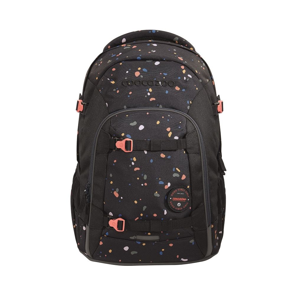 Ученическа раница COOCAZOO Joker Sprinkled Candy, 2 отделения
