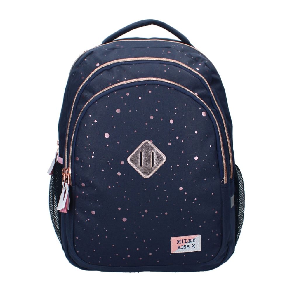 Ученическа раница MILKY KISS Divine Days, 3 отделения