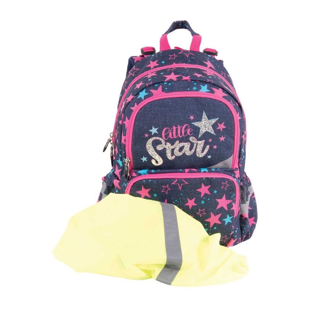 Ученическа раница PULSE Anatomic Little Star, 3 отделения