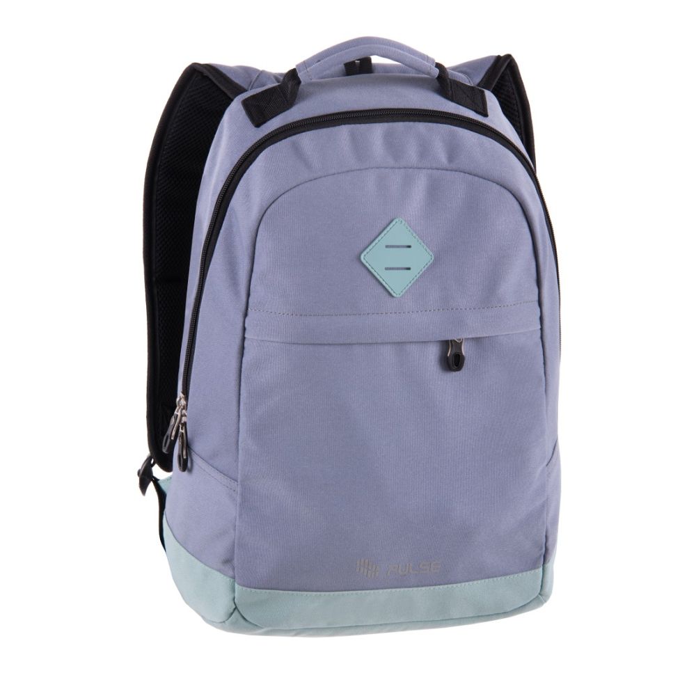 Ученическа раница PULSE Bicolor Frost Blue, 2 отделения
