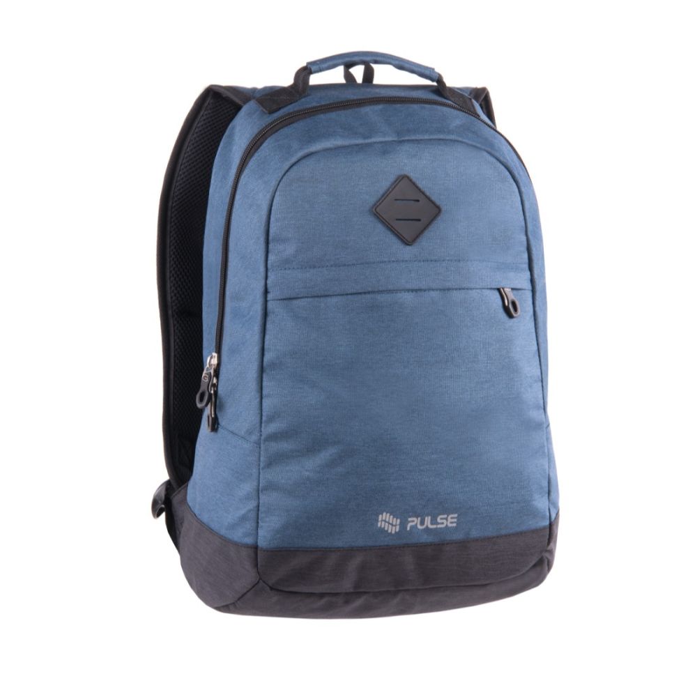 Ученическа раница PULSE Bicolor Yale Blue, 2 отделения