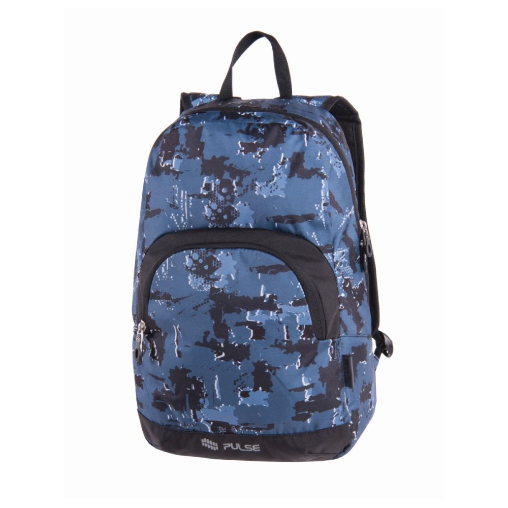 Ученическа раница PULSE Solo Terra, 2 отделения