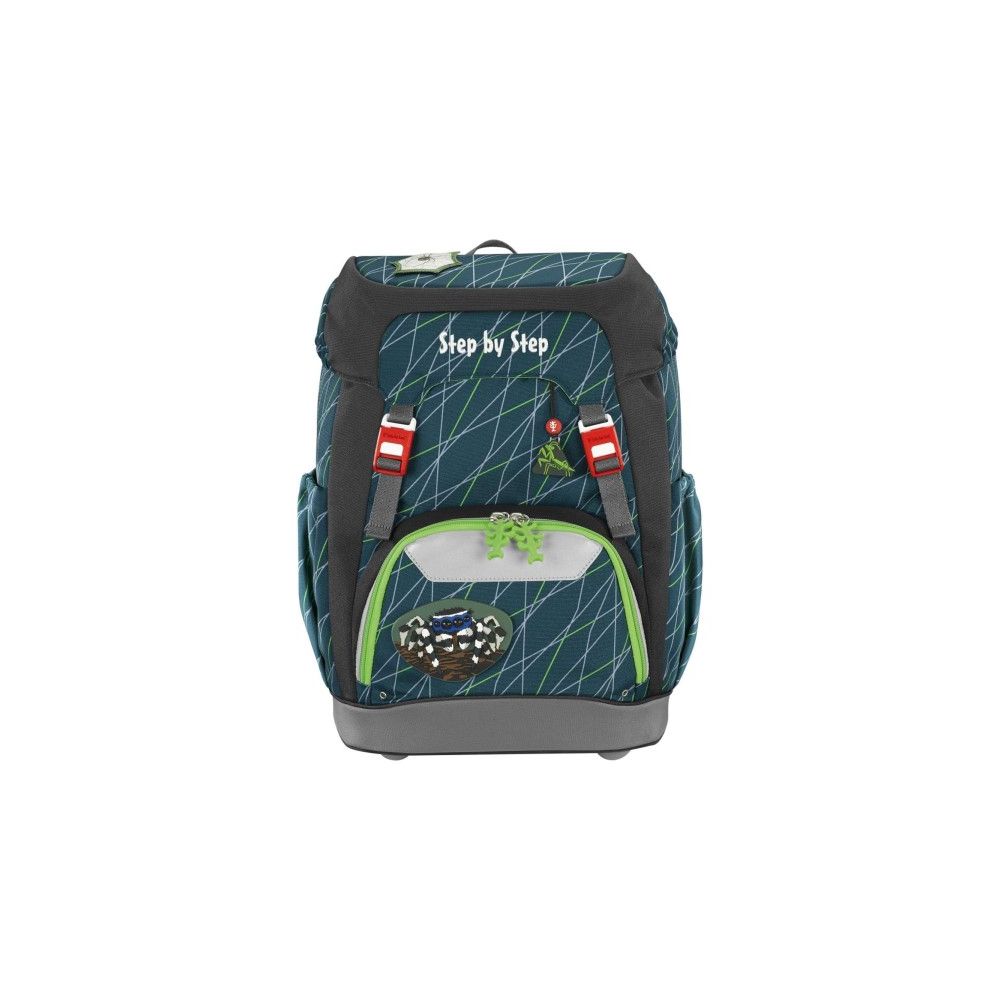 Ученическа раница Step by Step Jumping Spider, 2 отделения
