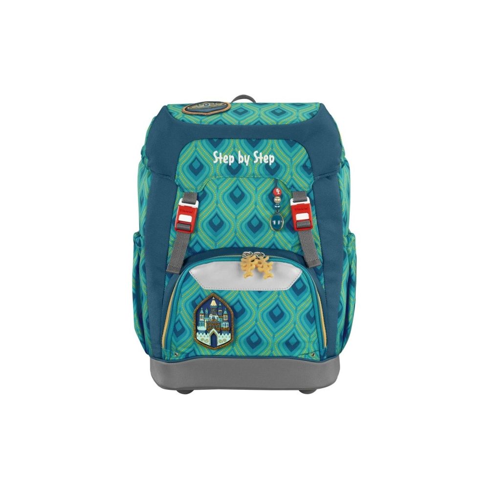 Ученическа раница Step by Step Magic Castle, 2 отделения