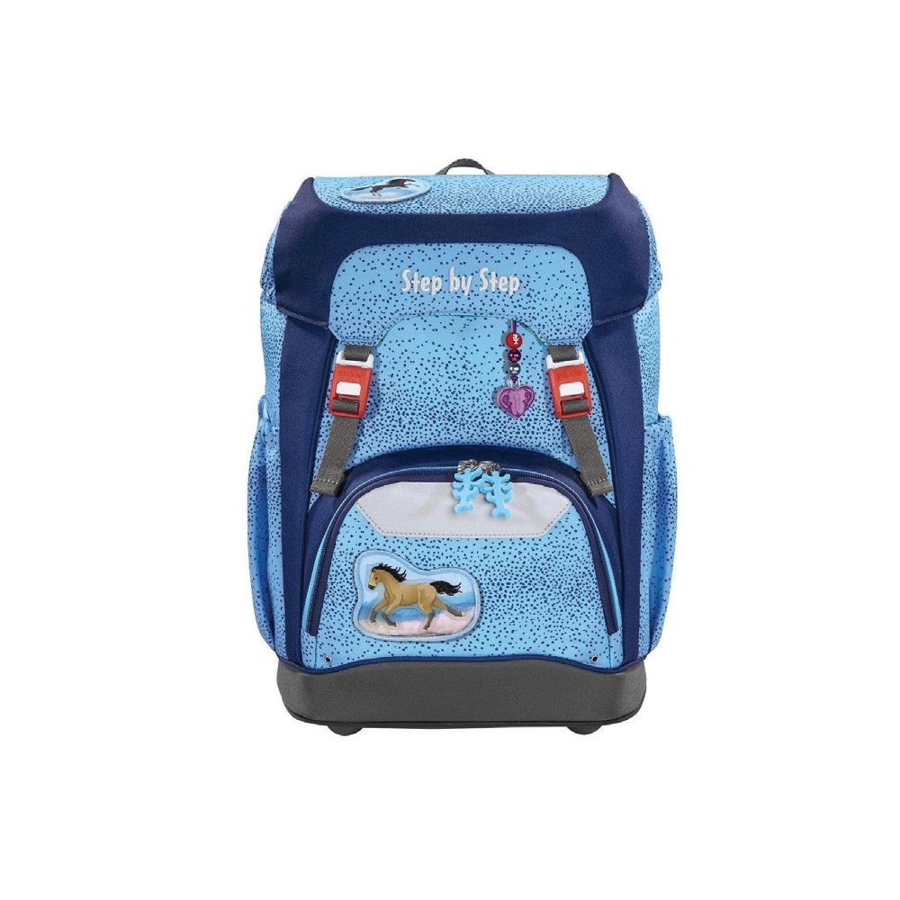 Ученическа раница Step by Step Wild Horse, 2 отделения