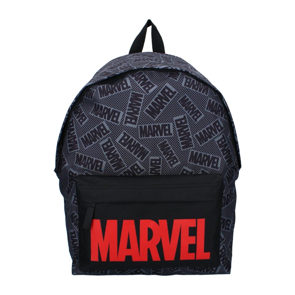 Ученическа раница VADOBAG Marvel - The Armored, 2 отделения