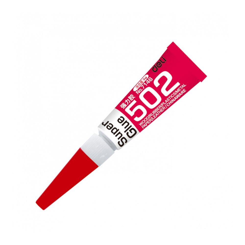 Универсално лепило Deli Stick Up E7146, 3 г, блистер