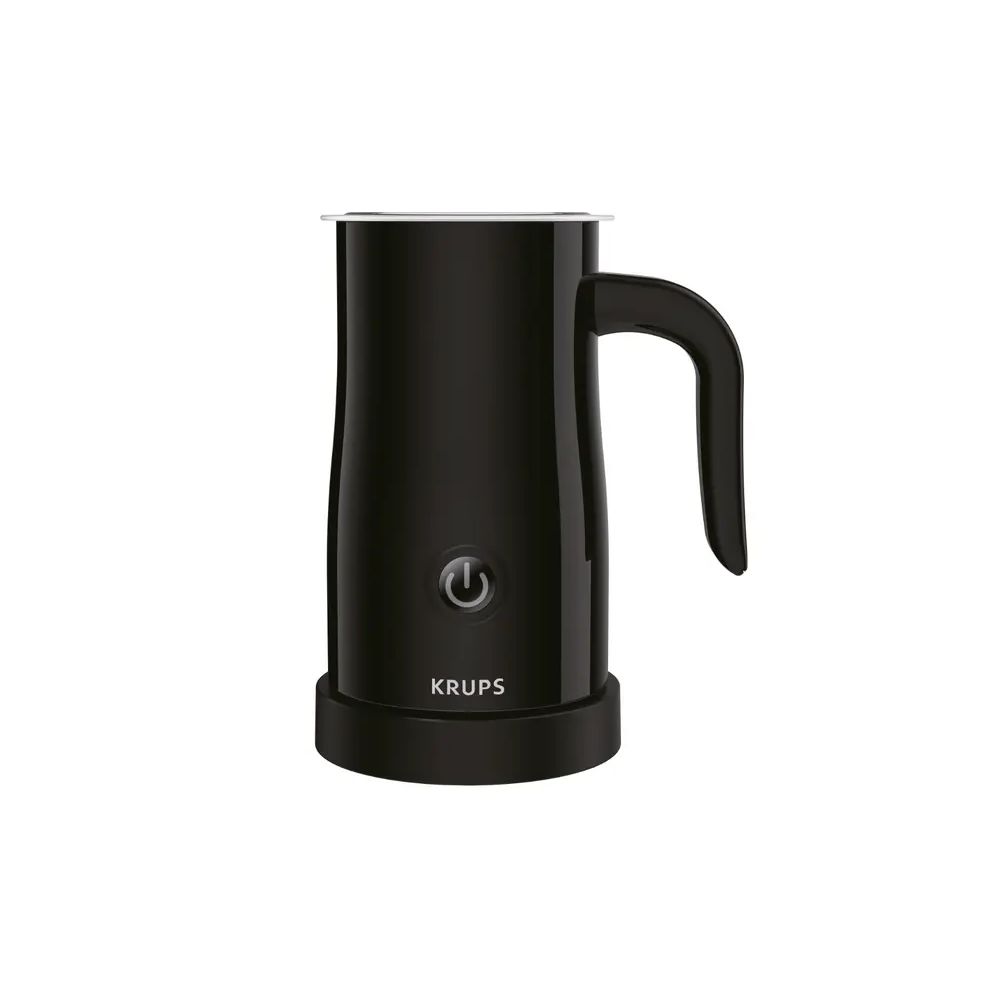 Уред за разпенване на мляко KRUPS, XL100810, черен
