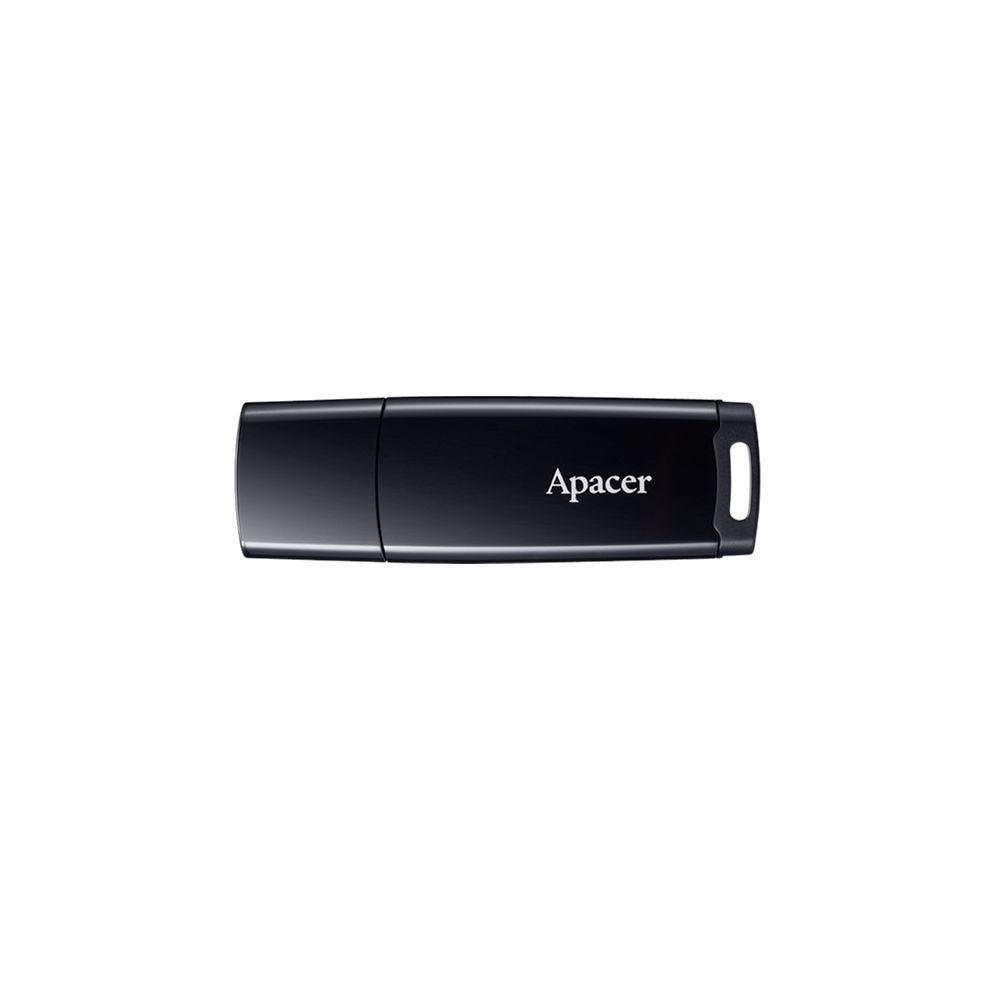 USB флаш памет Apacer AH336, 32GB, USB 2.0, черна